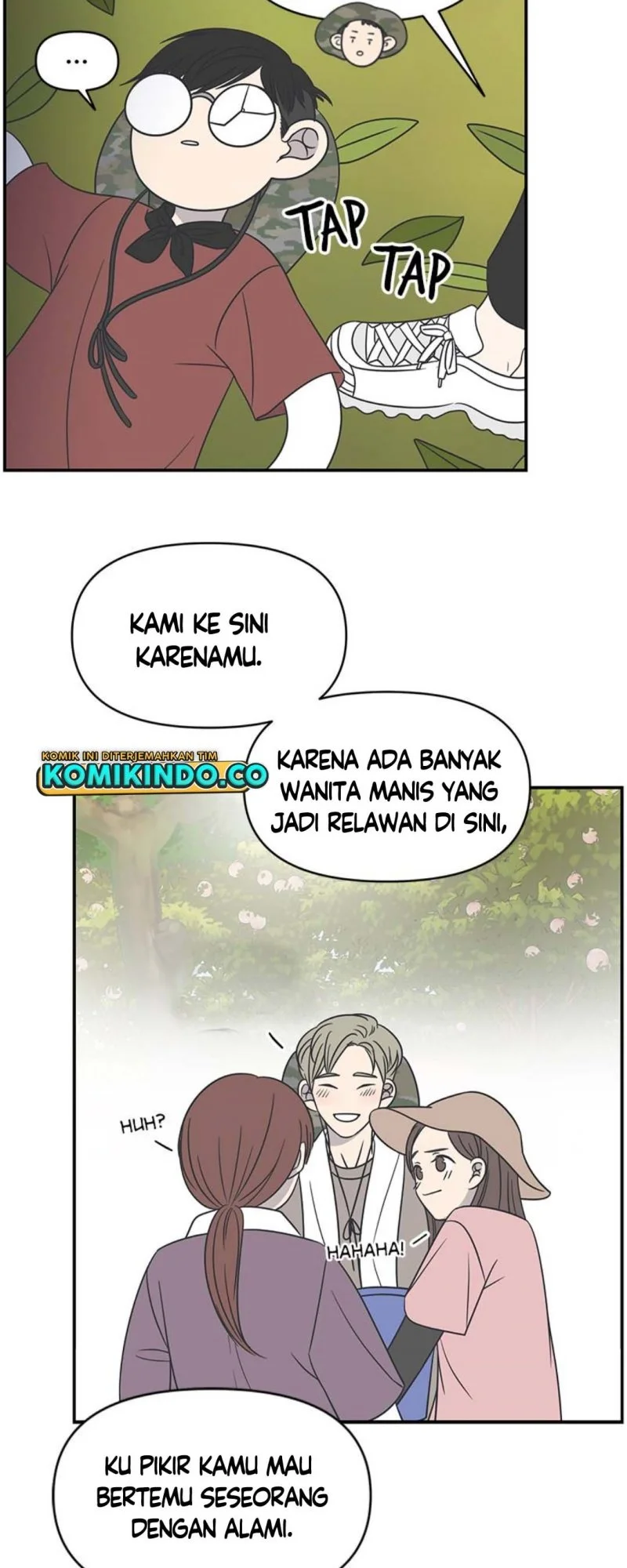 A Guide to Proper Dating chapter 101 halaman 40