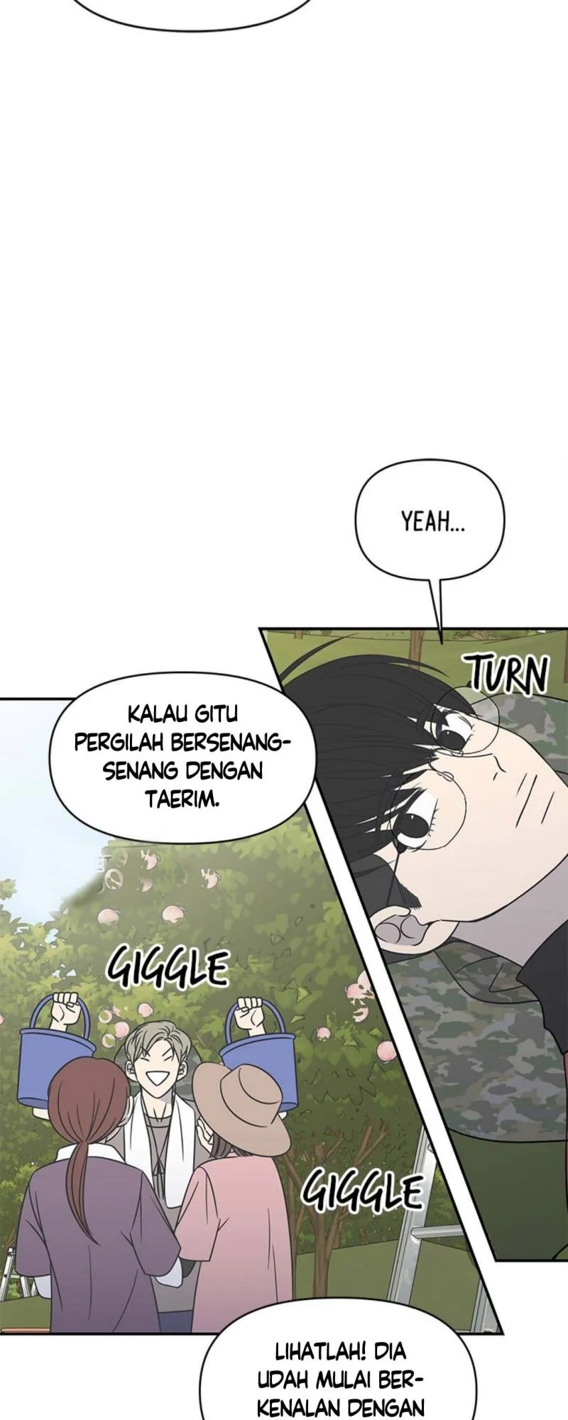 A Guide to Proper Dating chapter 101 halaman 41