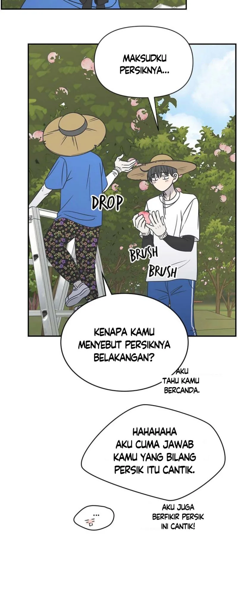 A Guide to Proper Dating chapter 101 halaman 47