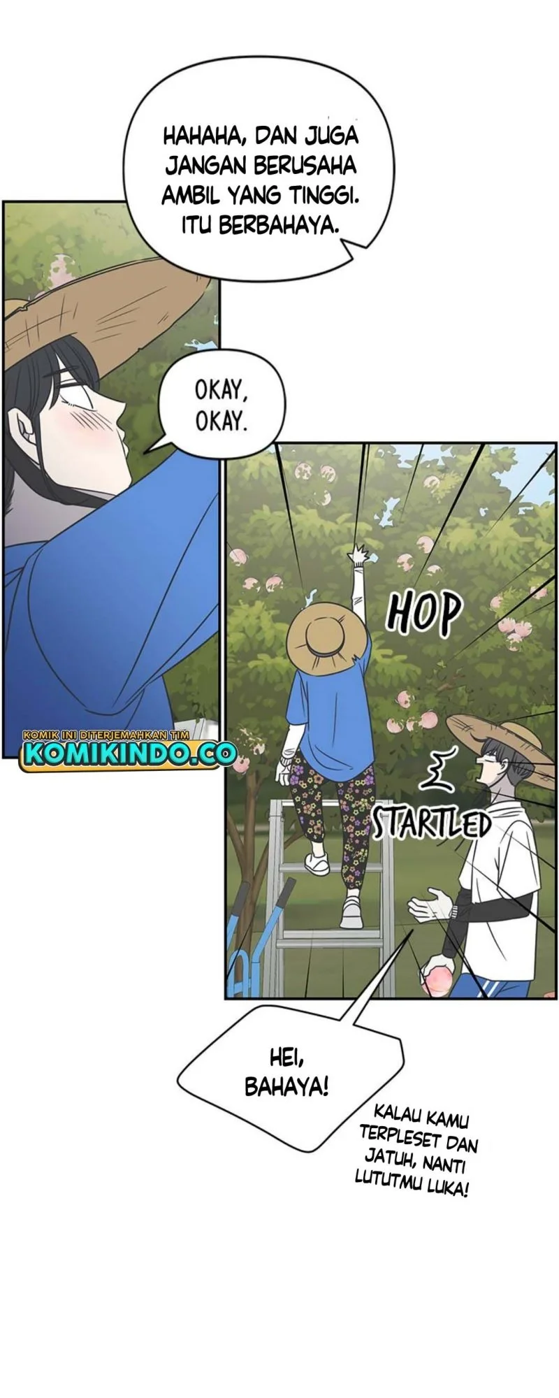 A Guide to Proper Dating chapter 101 halaman 48