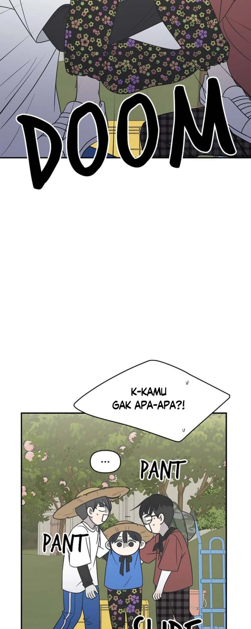 A Guide to Proper Dating chapter 101 halaman 58