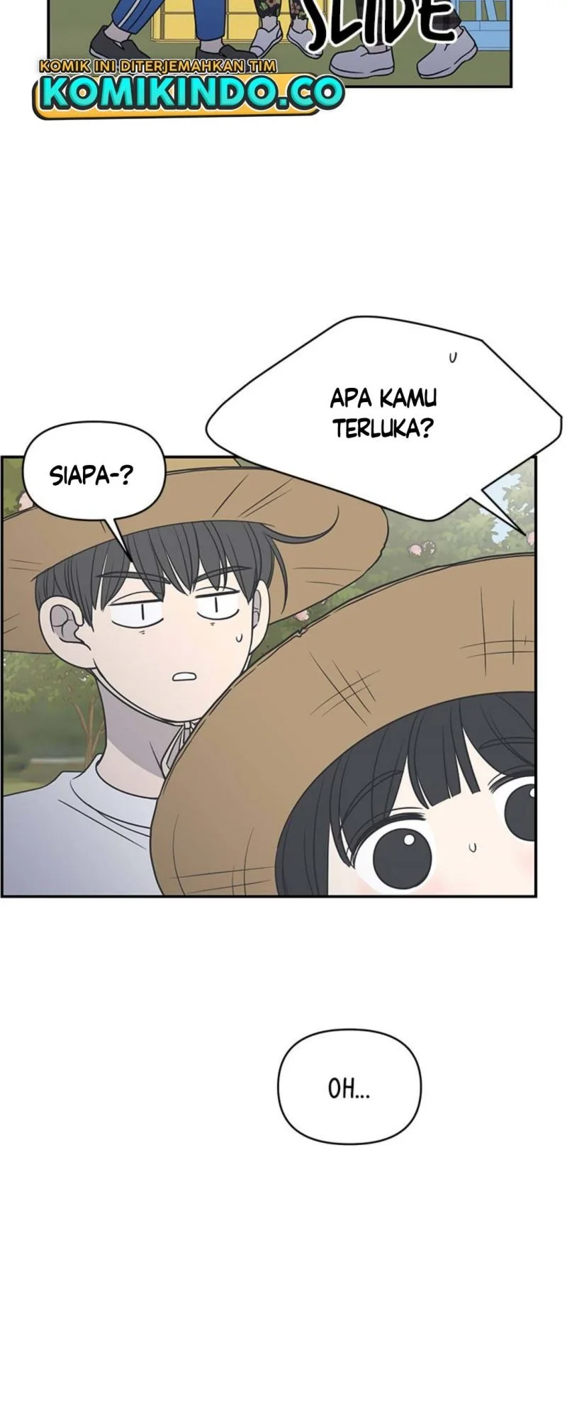 A Guide to Proper Dating chapter 101 halaman 59