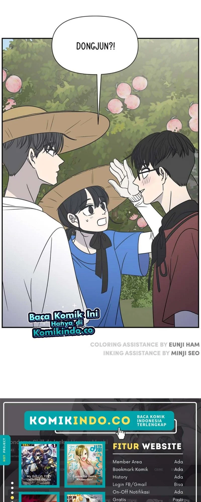 A Guide to Proper Dating chapter 101 halaman 60