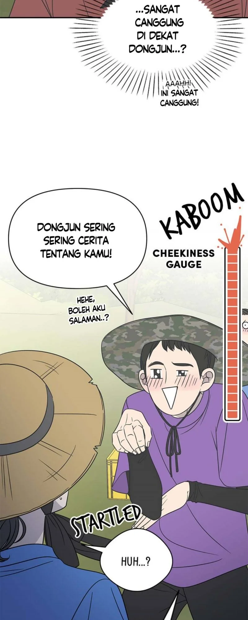 A Guide to Proper Dating Bab 102 halaman 9