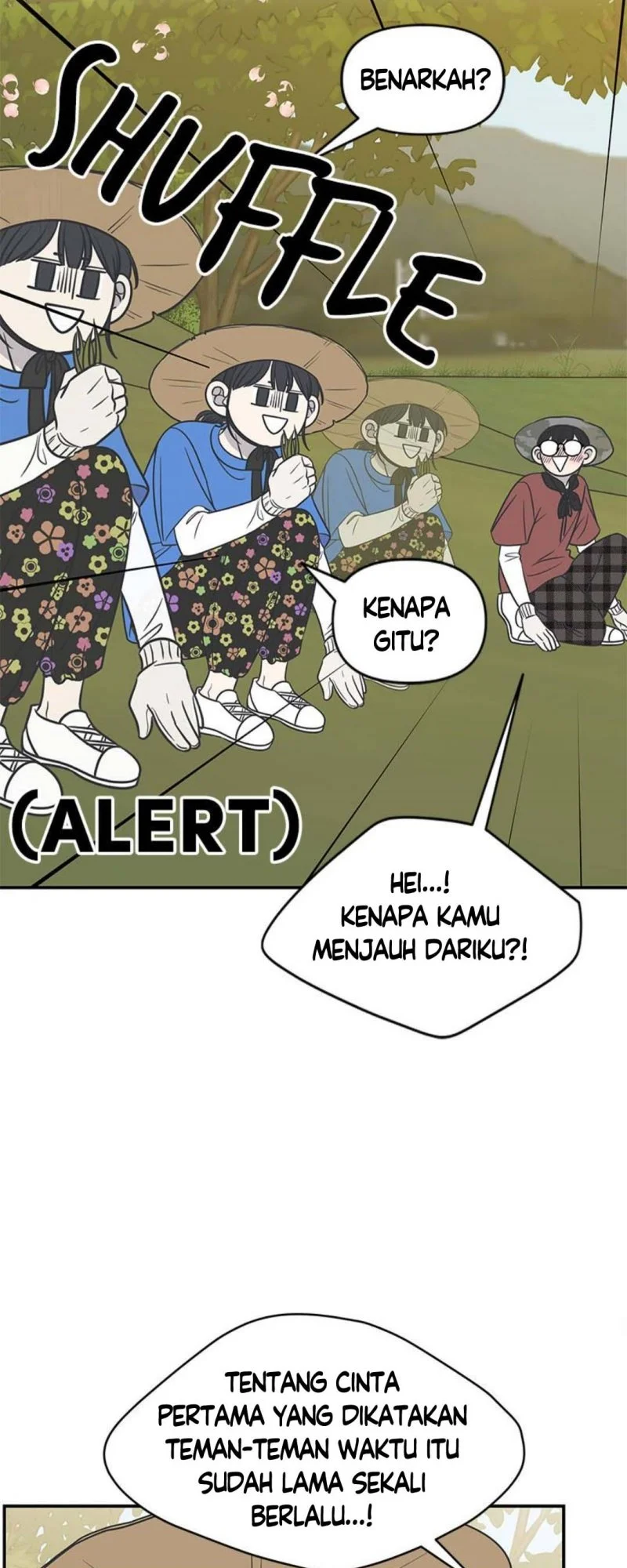 A Guide to Proper Dating Bab 102 halaman 19