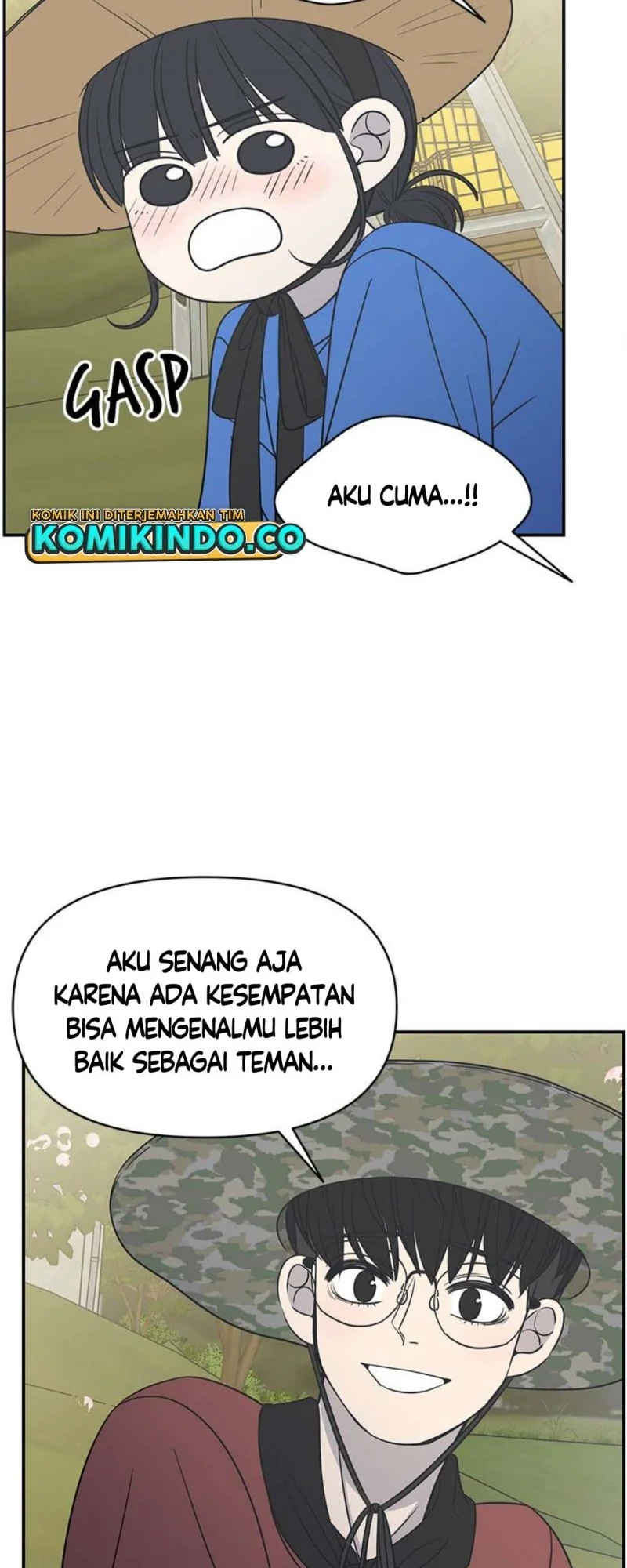 A Guide to Proper Dating Bab 102 halaman 20