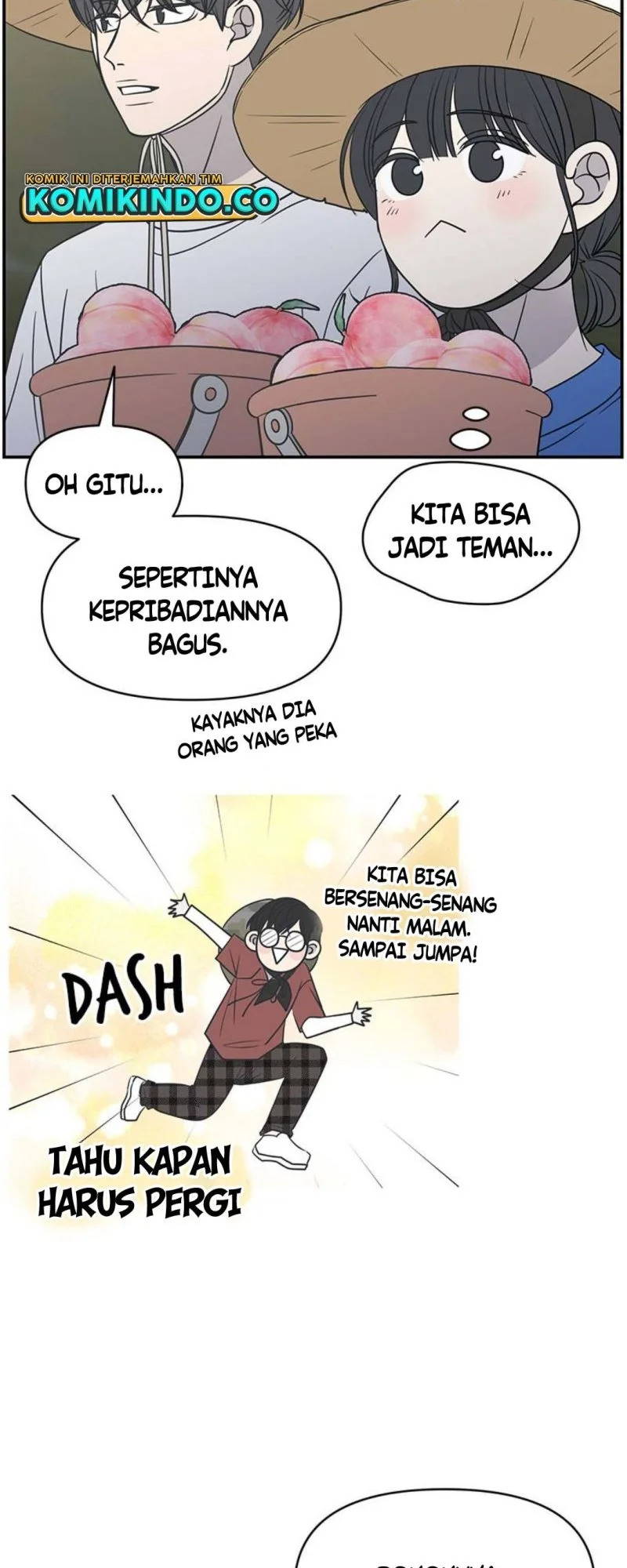 A Guide to Proper Dating Bab 102 halaman 28