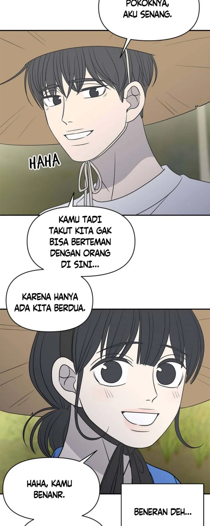A Guide to Proper Dating Bab 102 halaman 29
