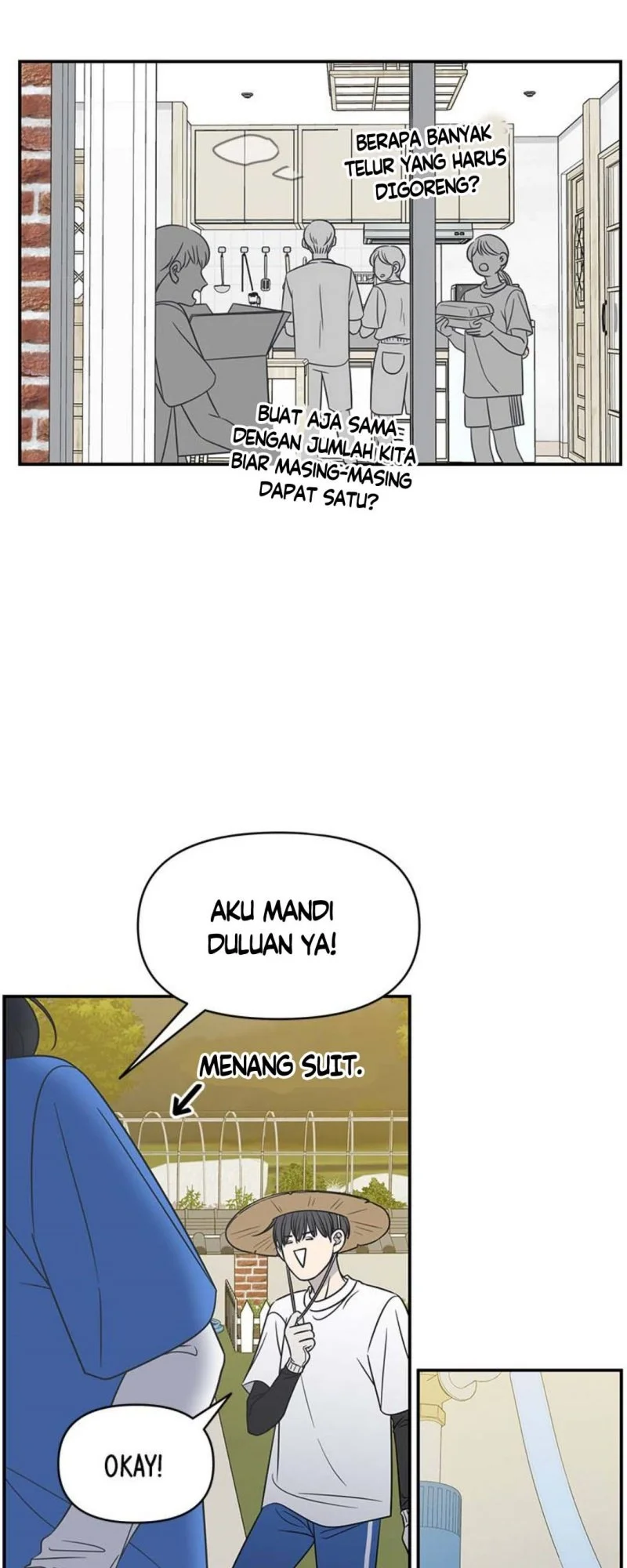 A Guide to Proper Dating Bab 102 halaman 33