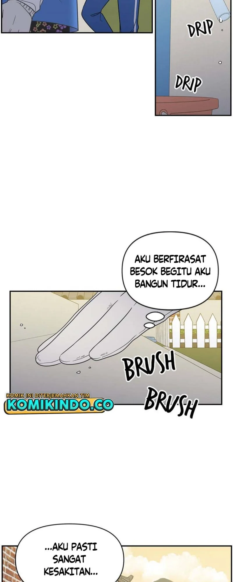 A Guide to Proper Dating Bab 102 halaman 34