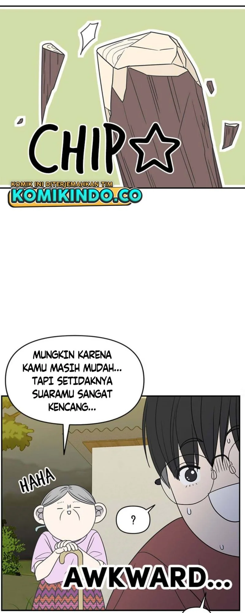 A Guide to Proper Dating Bab 102 halaman 38