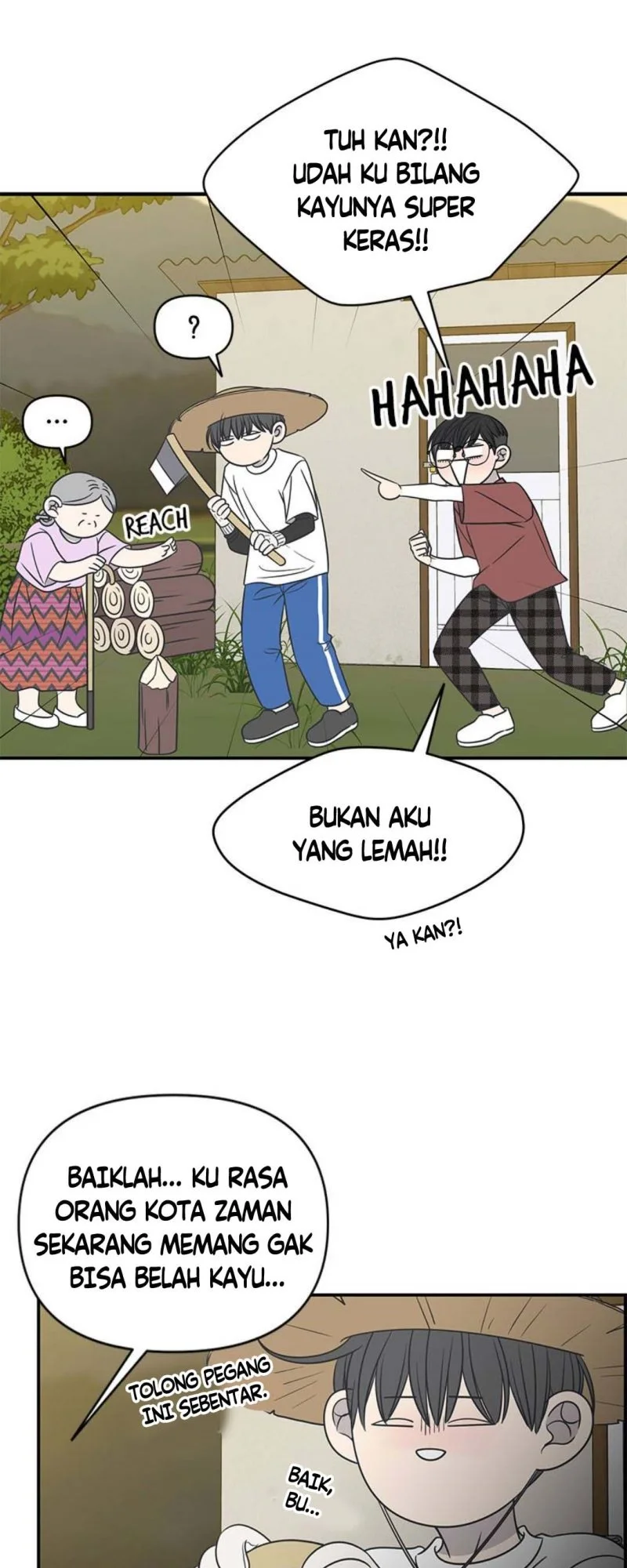 A Guide to Proper Dating Bab 102 halaman 43