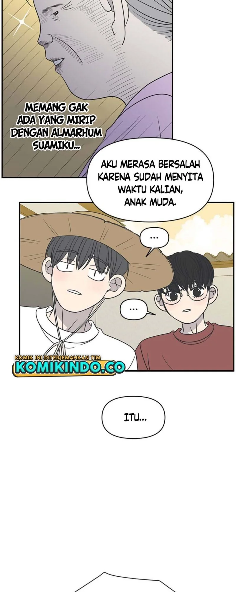A Guide to Proper Dating Bab 102 halaman 46