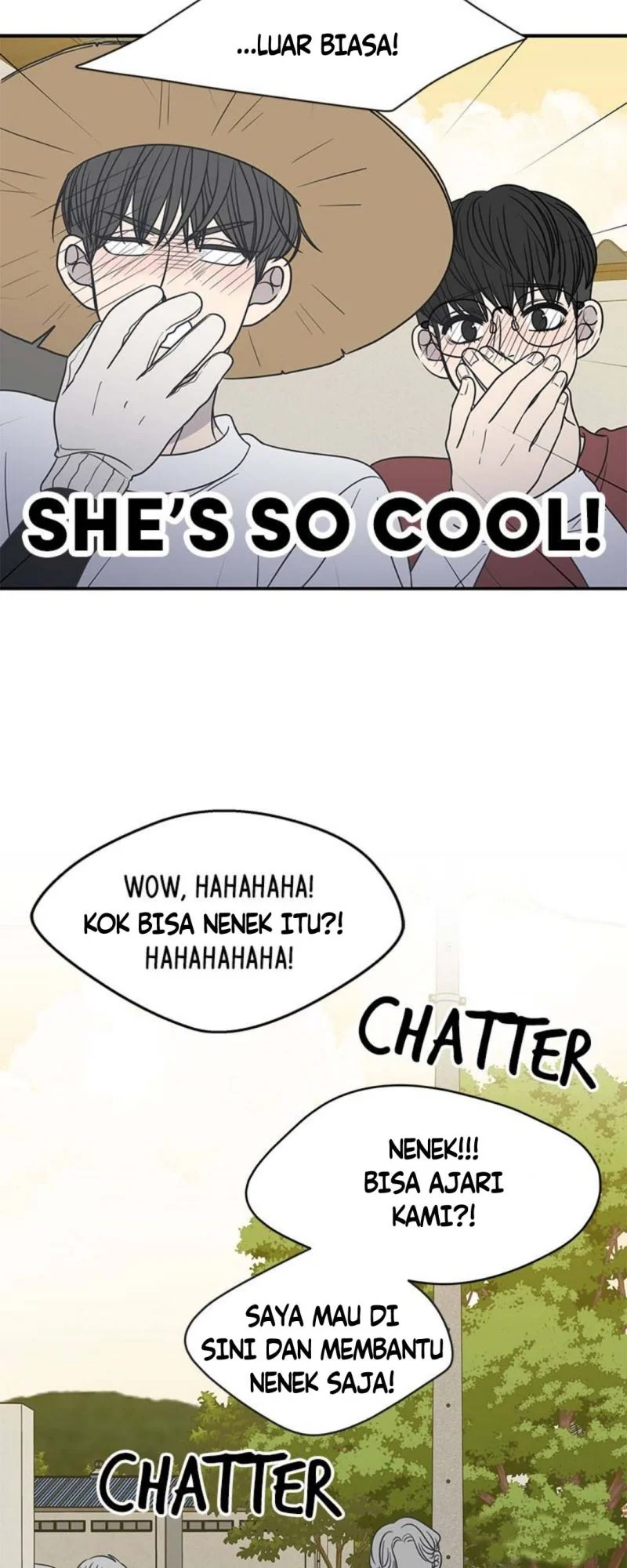 A Guide to Proper Dating Bab 102 halaman 47