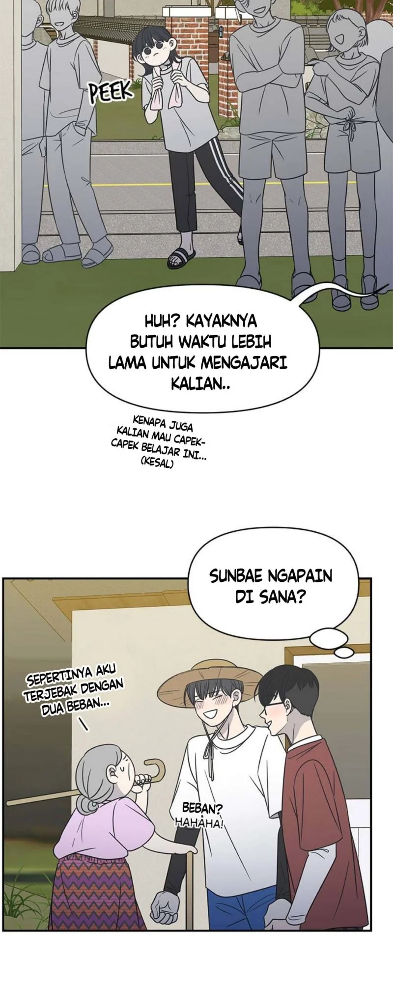 A Guide to Proper Dating Bab 102 halaman 48