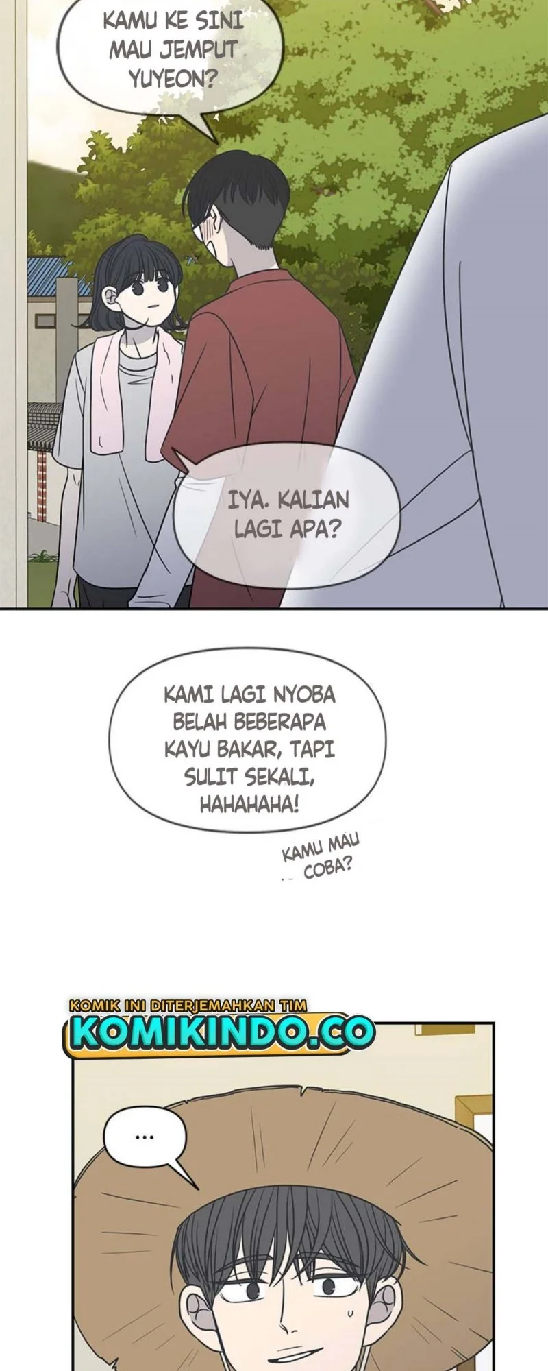 A Guide to Proper Dating Bab 102 halaman 52