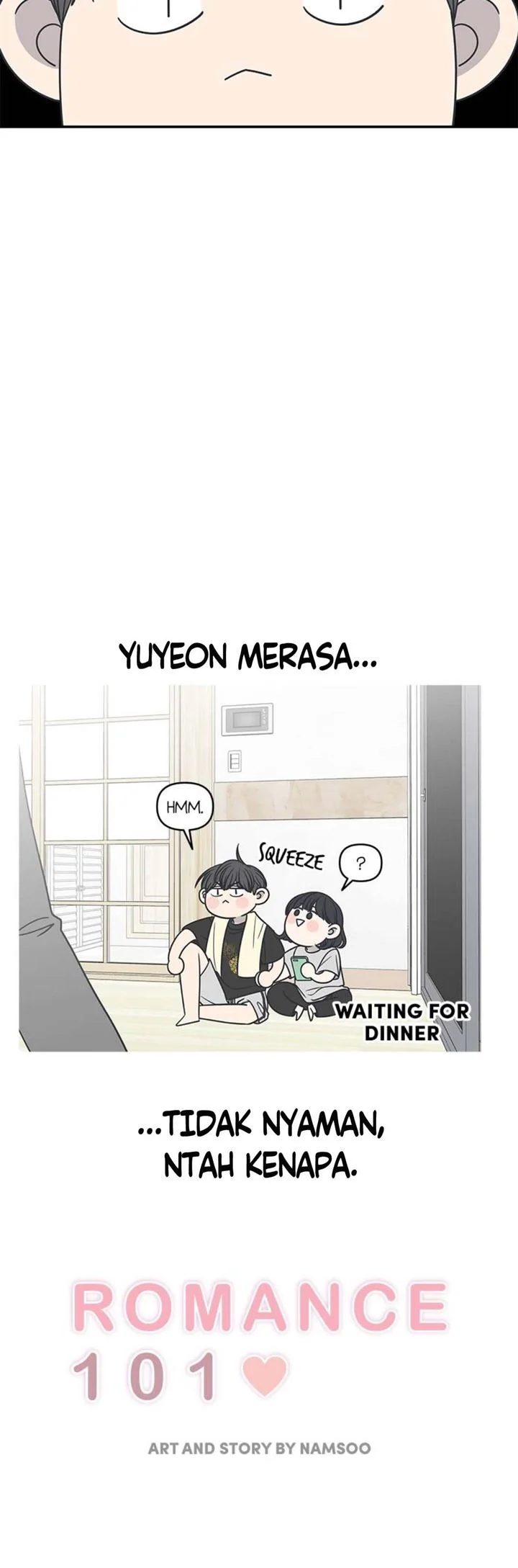 A Guide to Proper Dating chapter 103 halaman 2