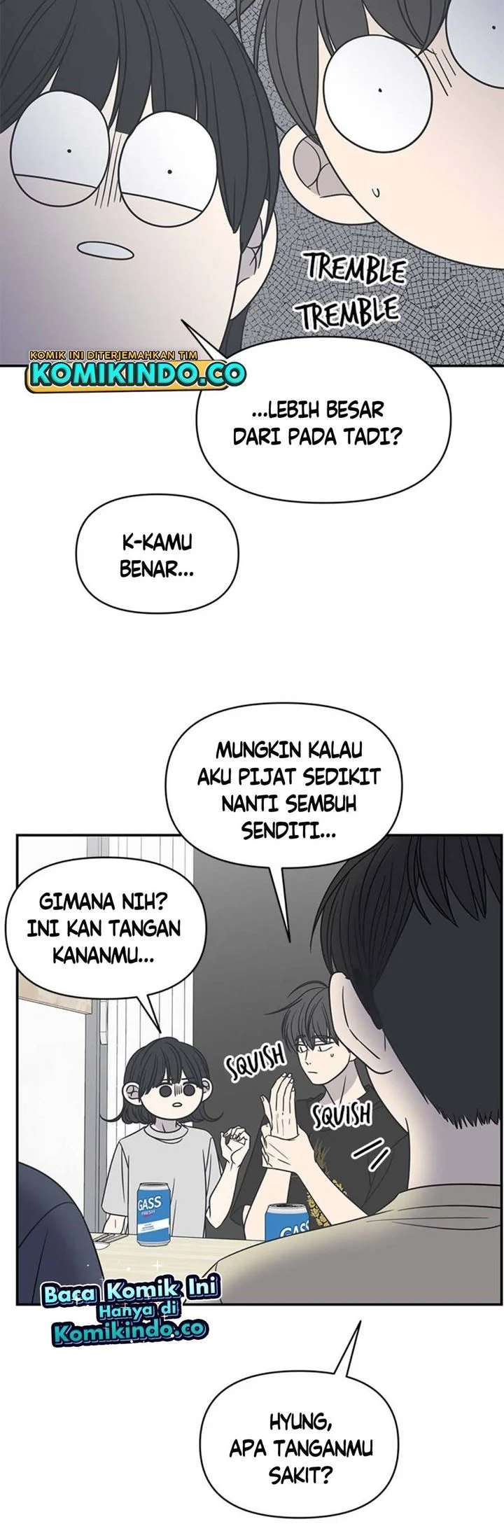 A Guide to Proper Dating chapter 103 halaman 8