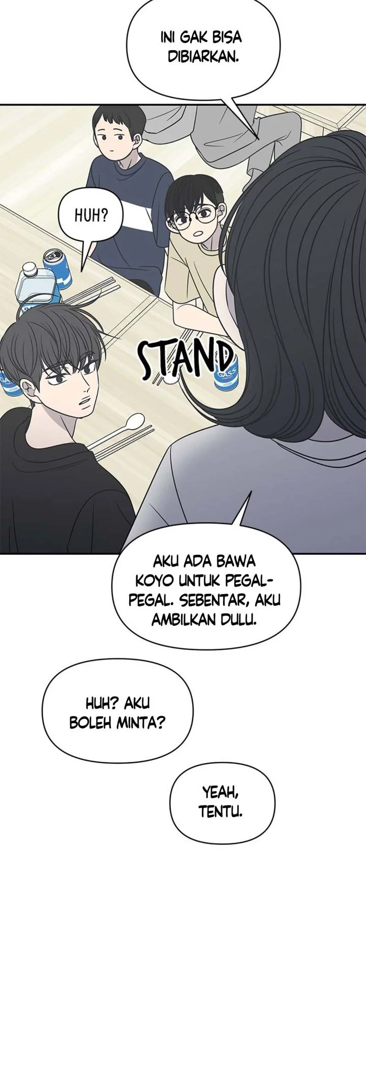 A Guide to Proper Dating chapter 103 halaman 10