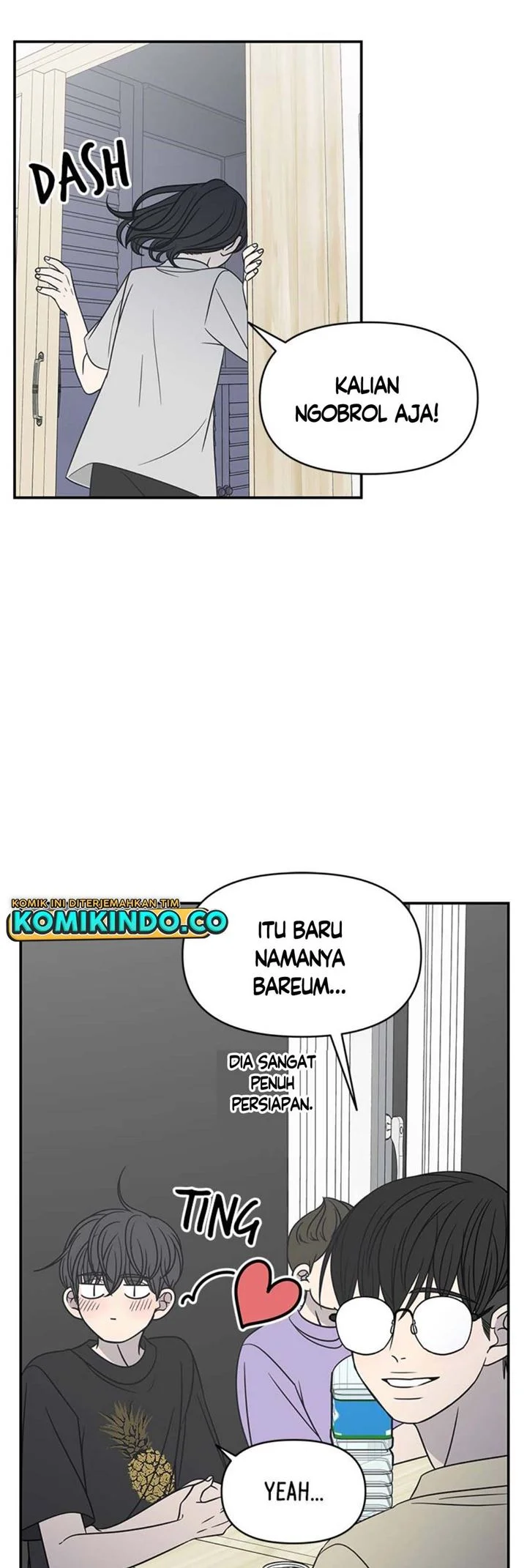 A Guide to Proper Dating chapter 103 halaman 11