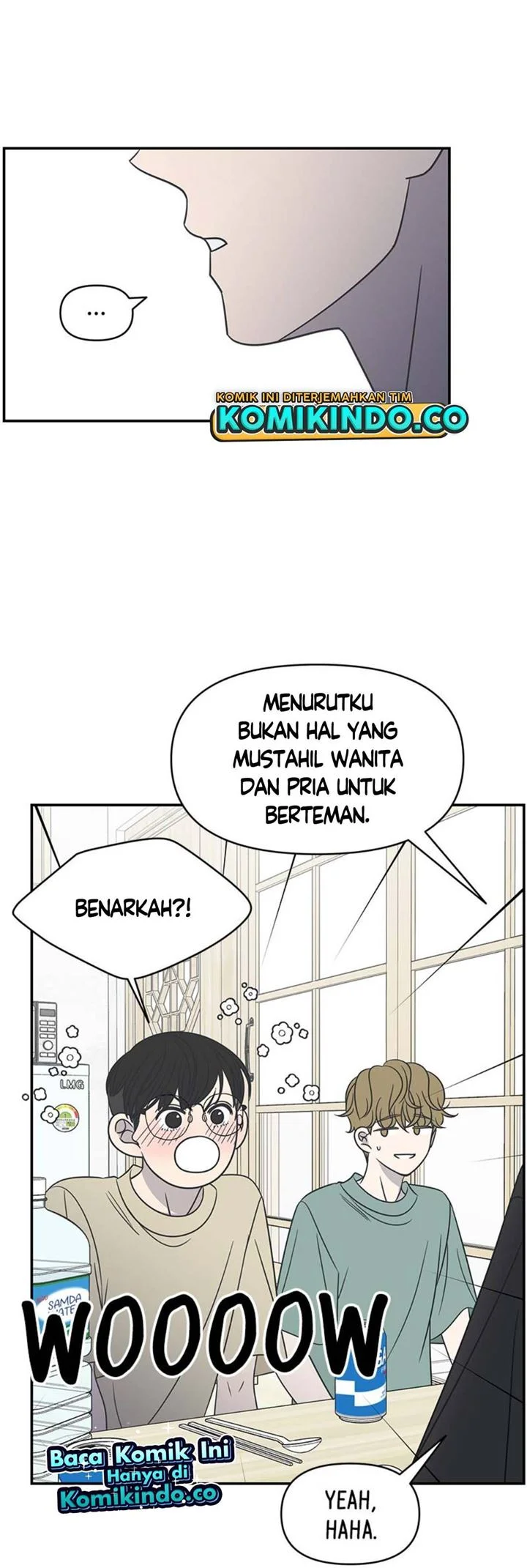 A Guide to Proper Dating chapter 103 halaman 16