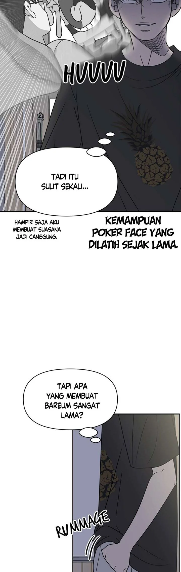 A Guide to Proper Dating chapter 103 halaman 18