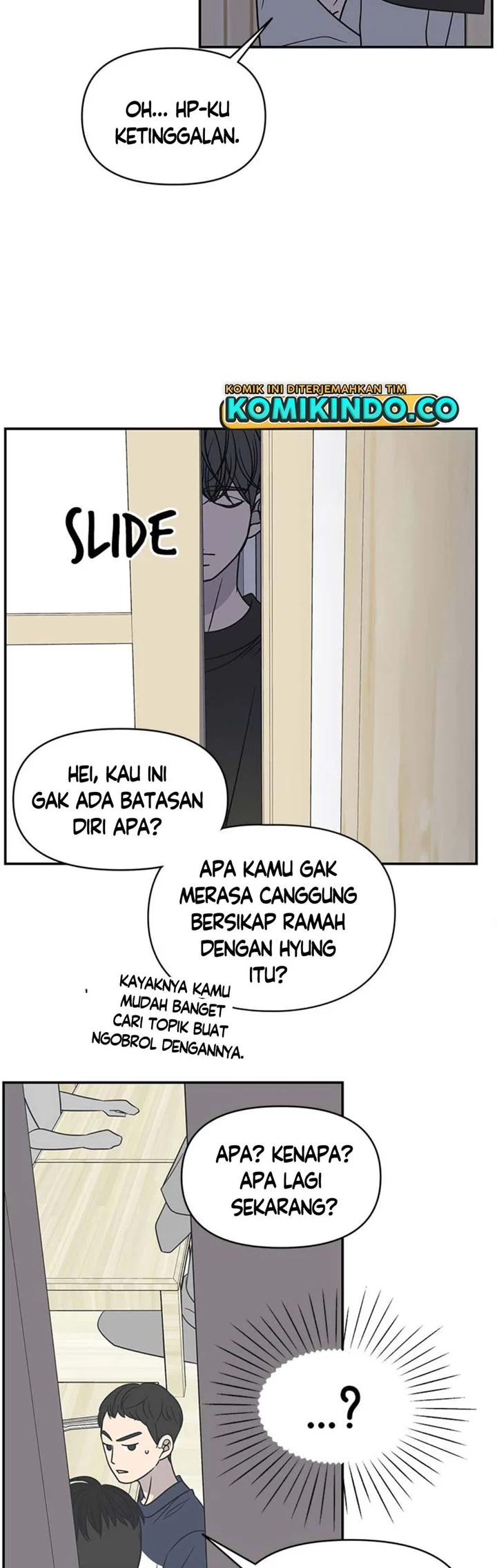 A Guide to Proper Dating chapter 103 halaman 19