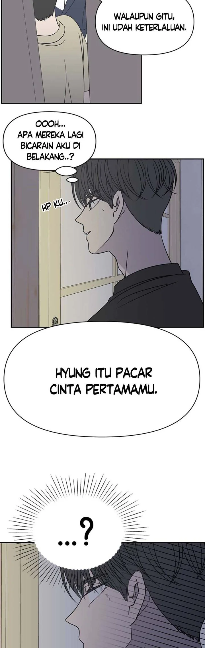 A Guide to Proper Dating chapter 103 halaman 20