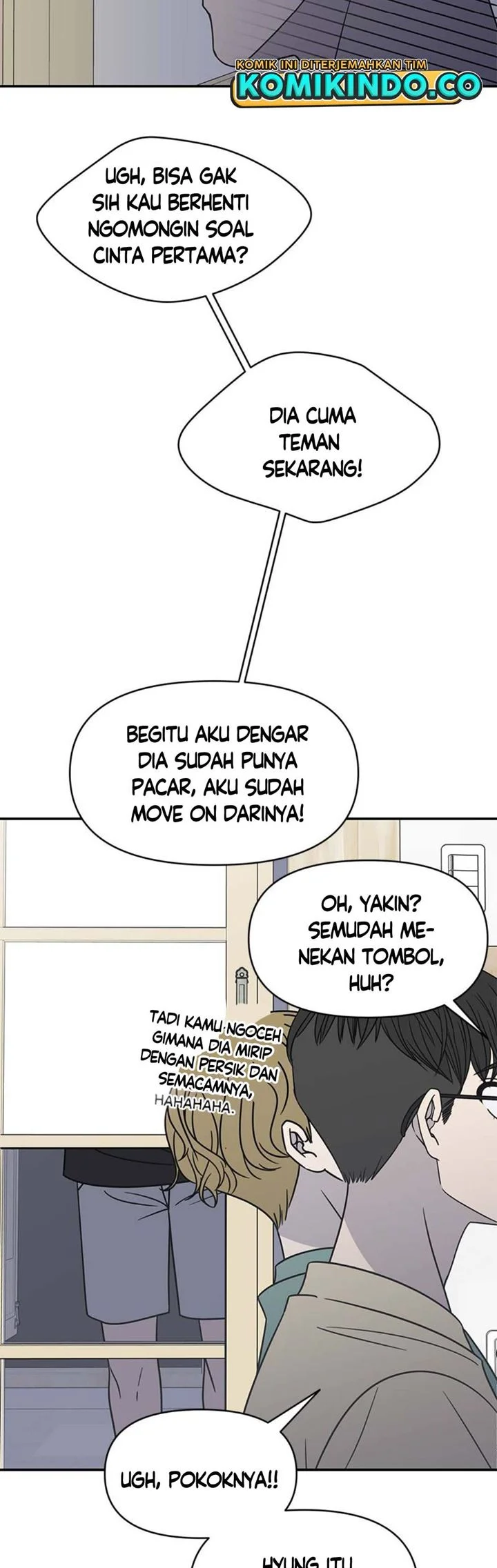 A Guide to Proper Dating chapter 103 halaman 21