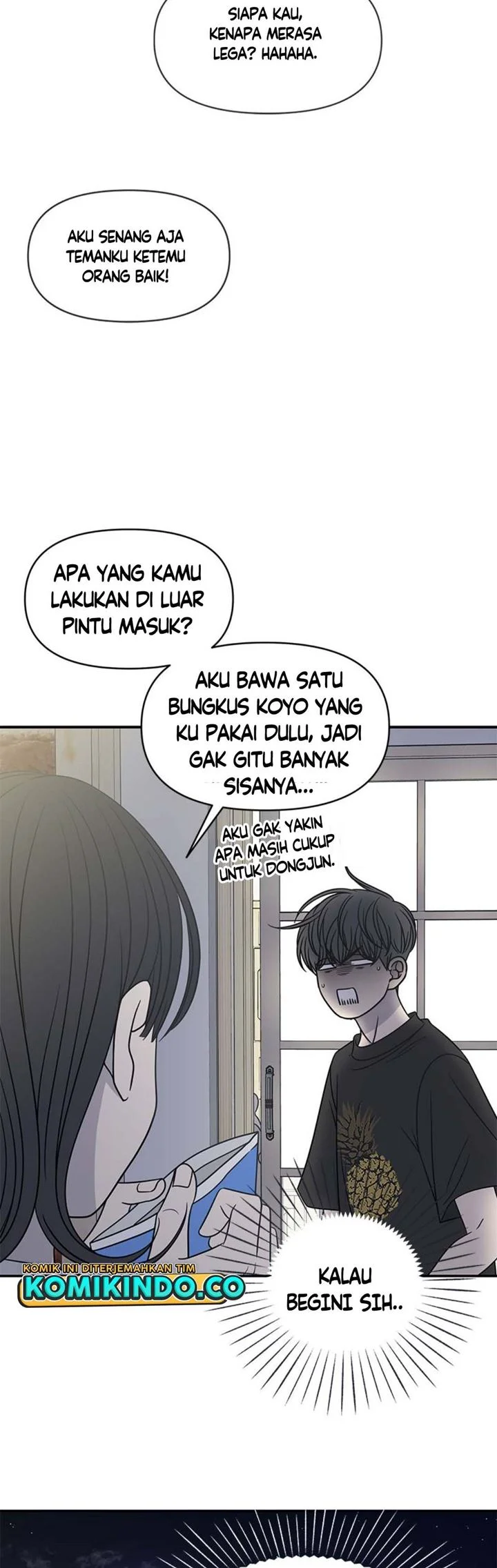 A Guide to Proper Dating chapter 103 halaman 23