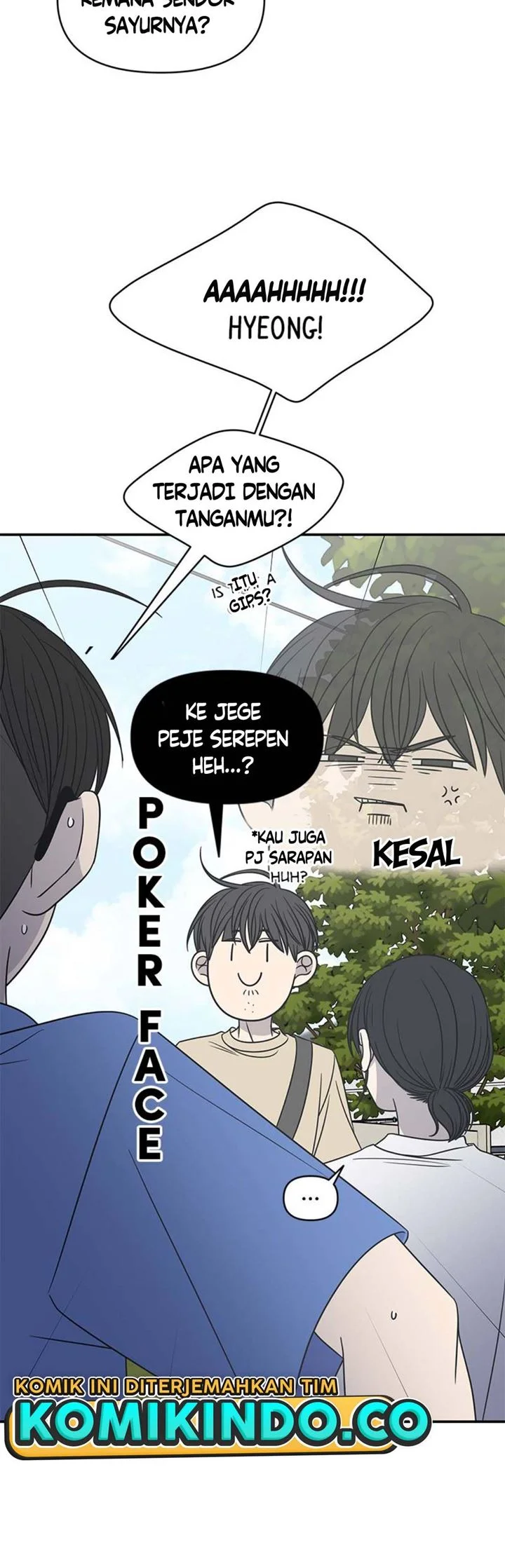 A Guide to Proper Dating chapter 103 halaman 29