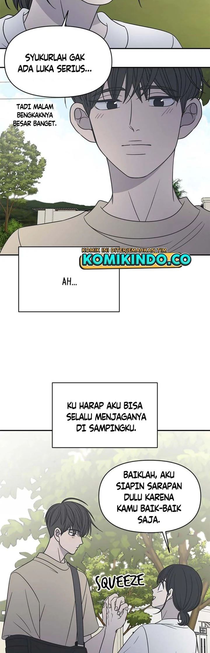 A Guide to Proper Dating chapter 103 halaman 31