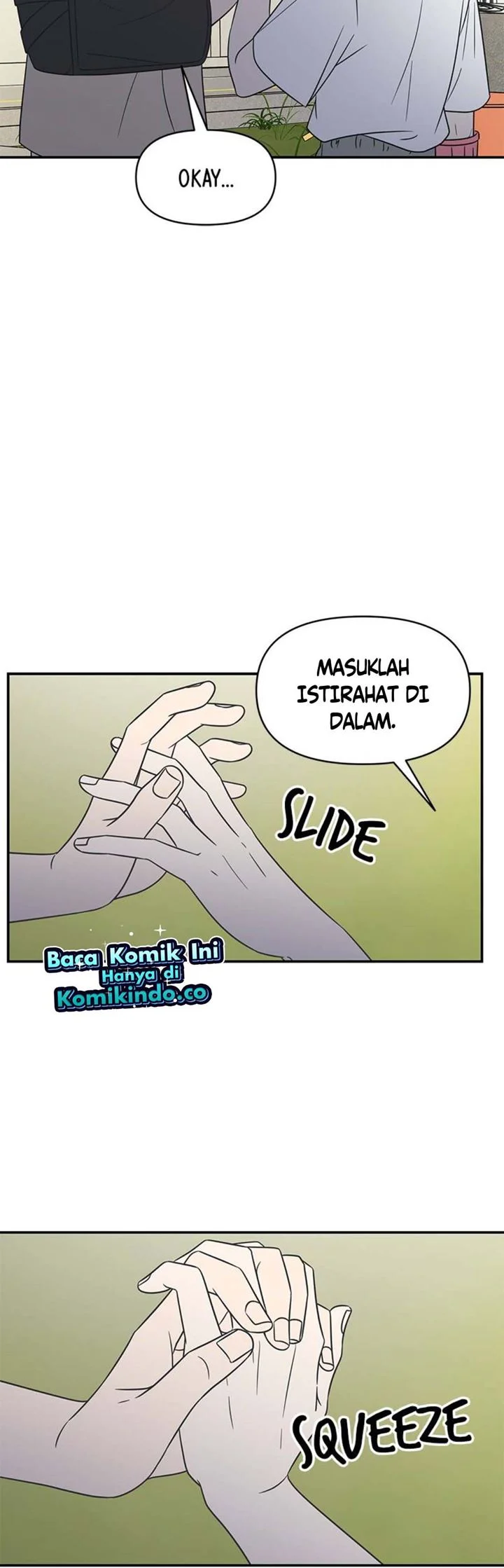 A Guide to Proper Dating chapter 103 halaman 32