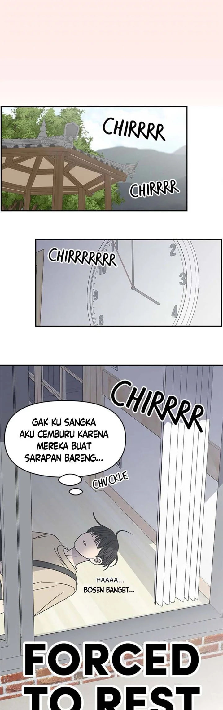 A Guide to Proper Dating chapter 103 halaman 36