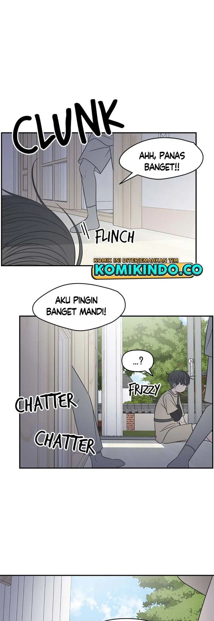 A Guide to Proper Dating chapter 103 halaman 43