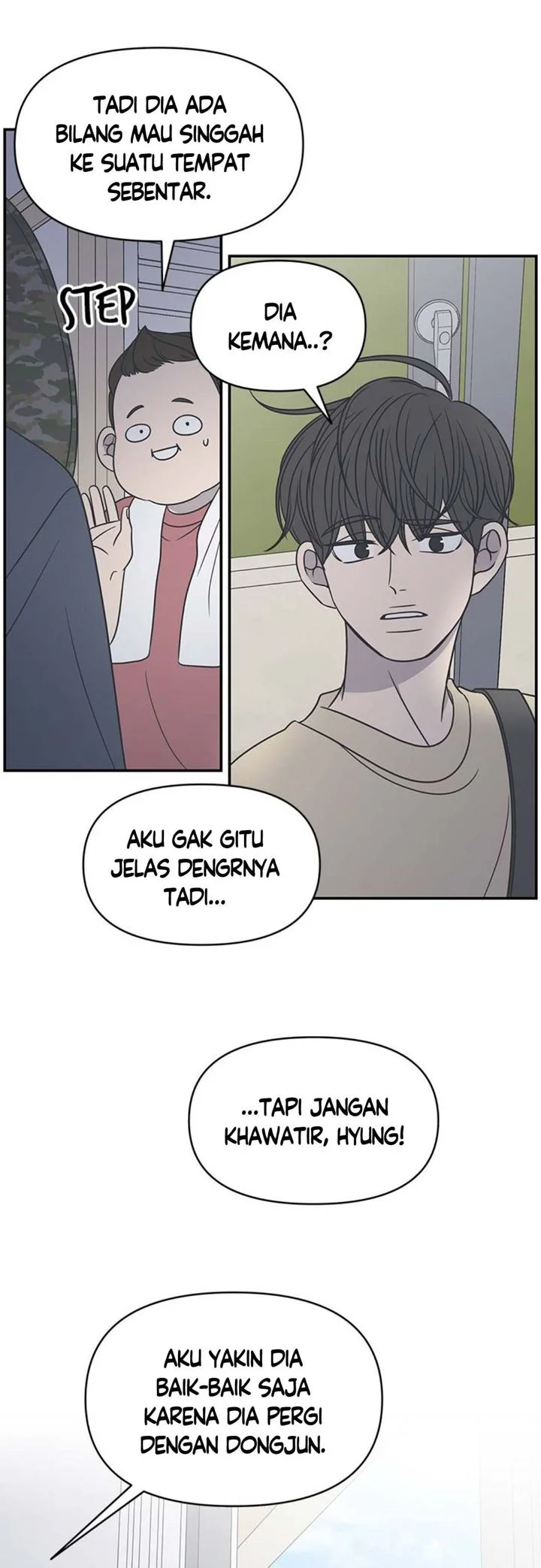 A Guide to Proper Dating chapter 103 halaman 46