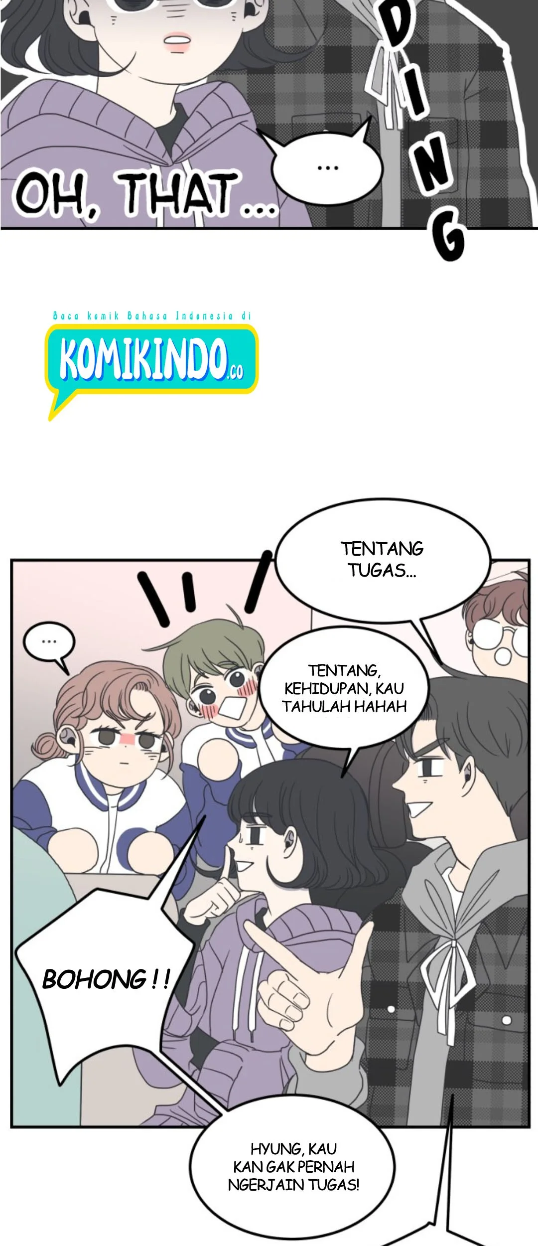 A Guide to Proper Dating Bab 11 halaman 10