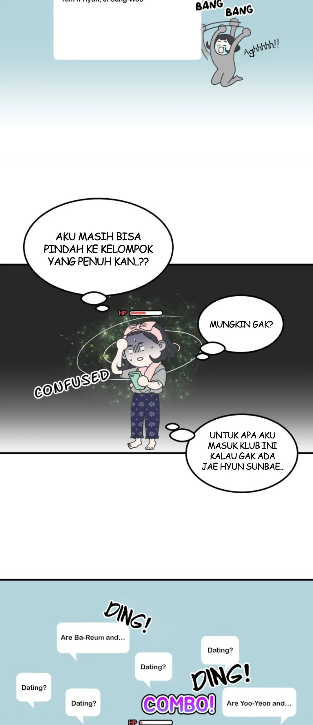 A Guide to Proper Dating Bab 11 halaman 15