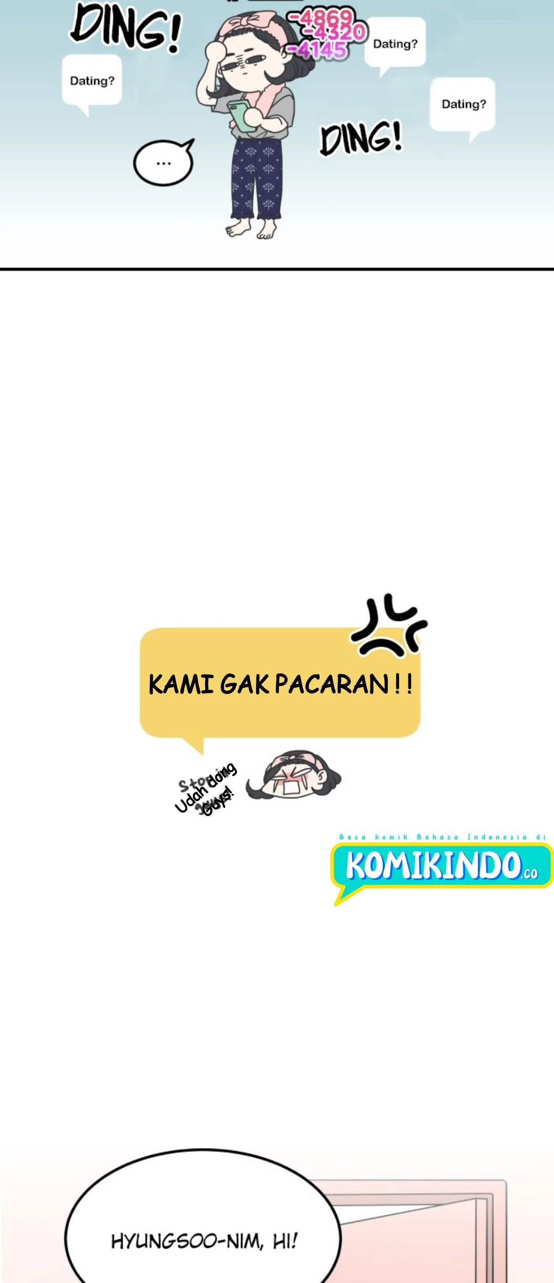 A Guide to Proper Dating Bab 11 halaman 16