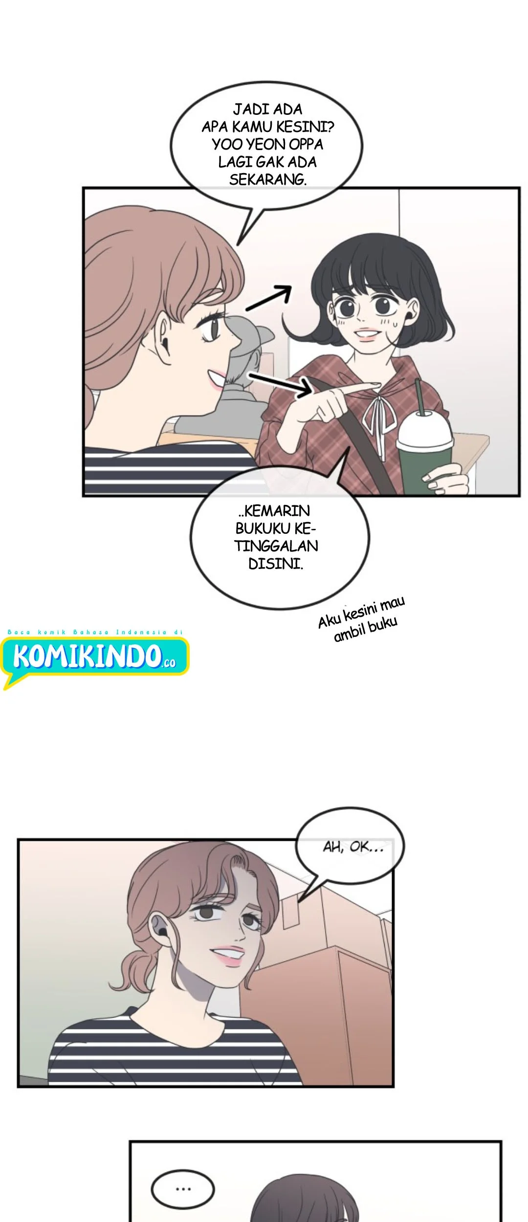 A Guide to Proper Dating Bab 11 halaman 19