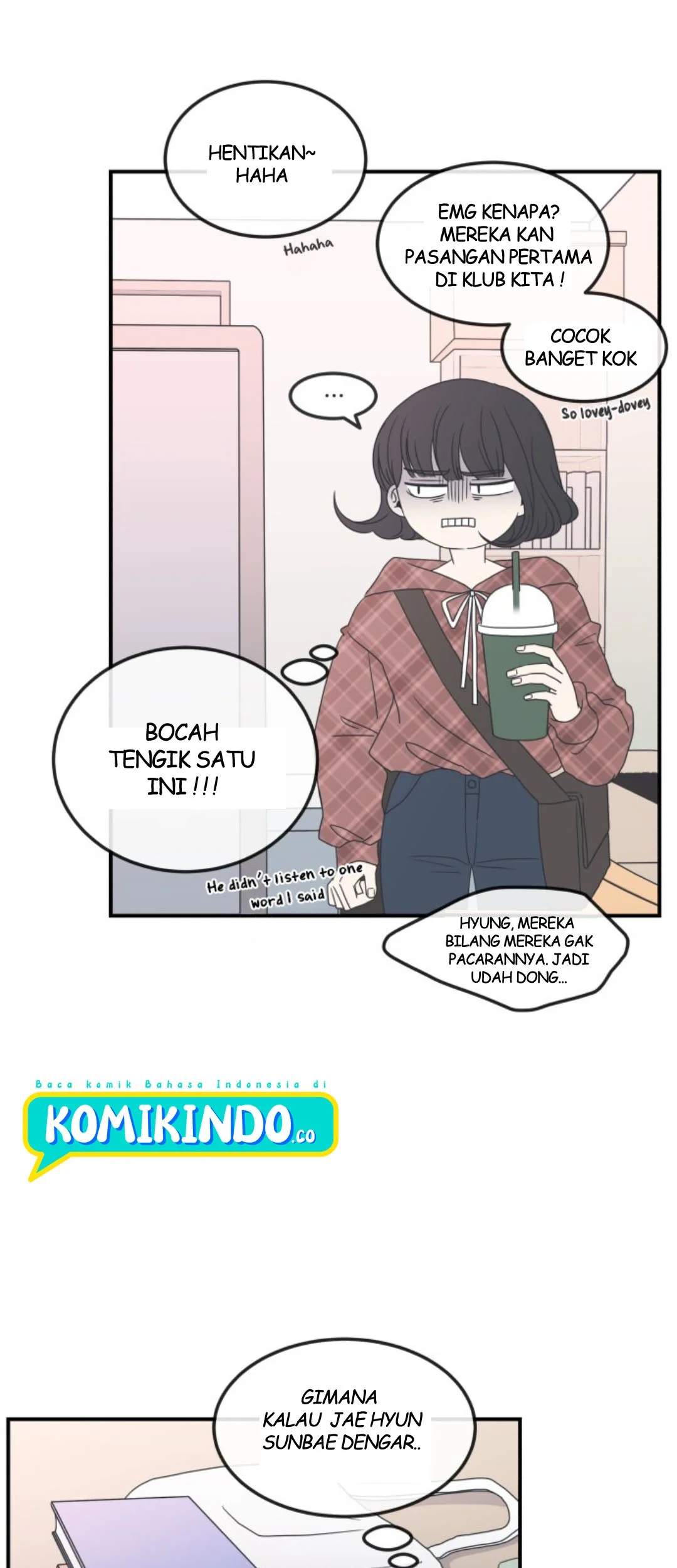 A Guide to Proper Dating Bab 11 halaman 21