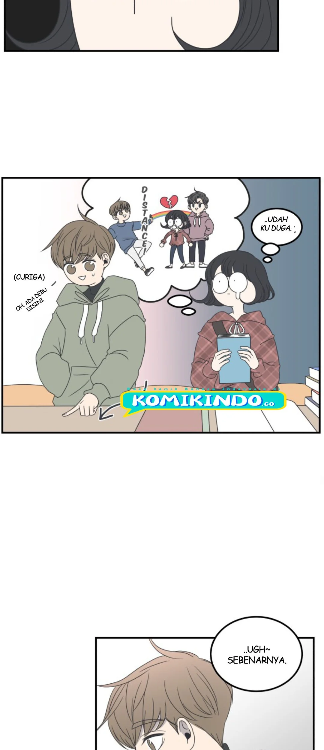A Guide to Proper Dating Bab 11 halaman 25