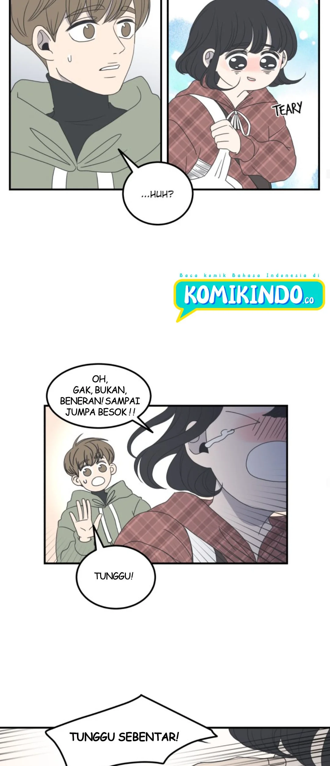 A Guide to Proper Dating Bab 11 halaman 27