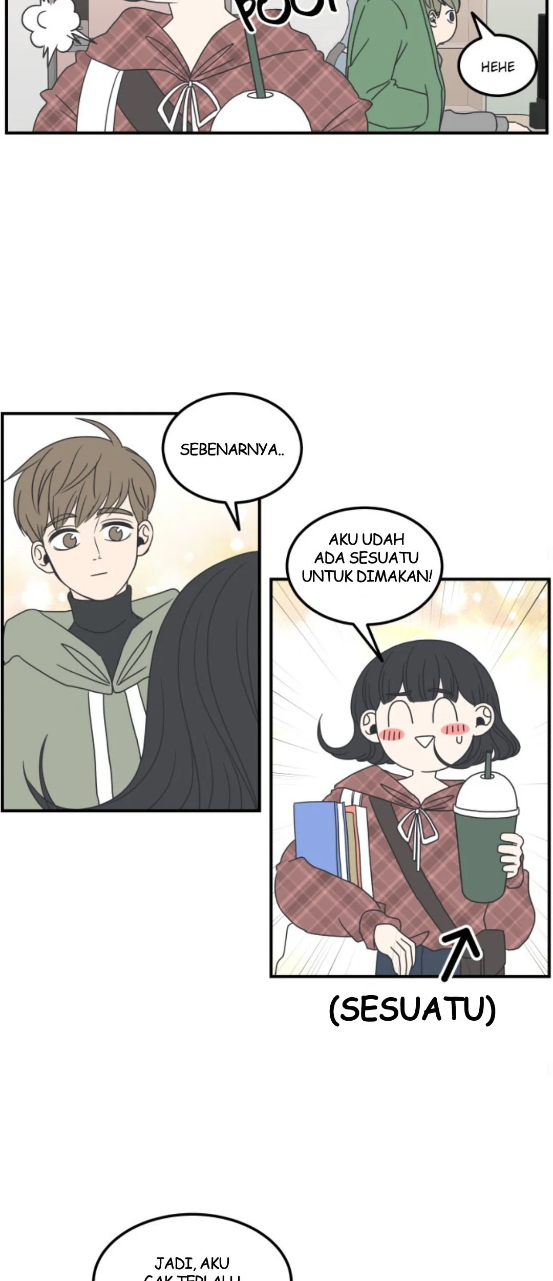 A Guide to Proper Dating Bab 11 halaman 31