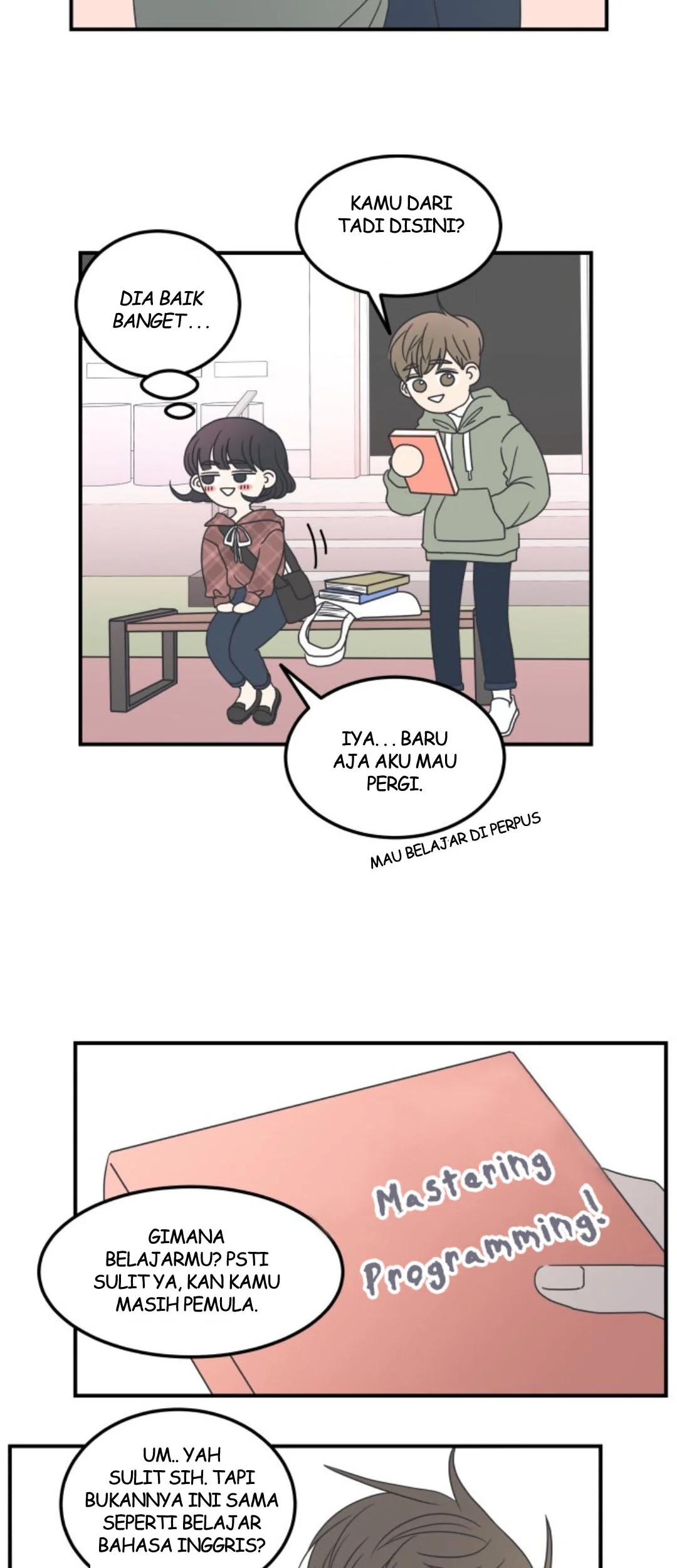A Guide to Proper Dating Bab 11 halaman 44