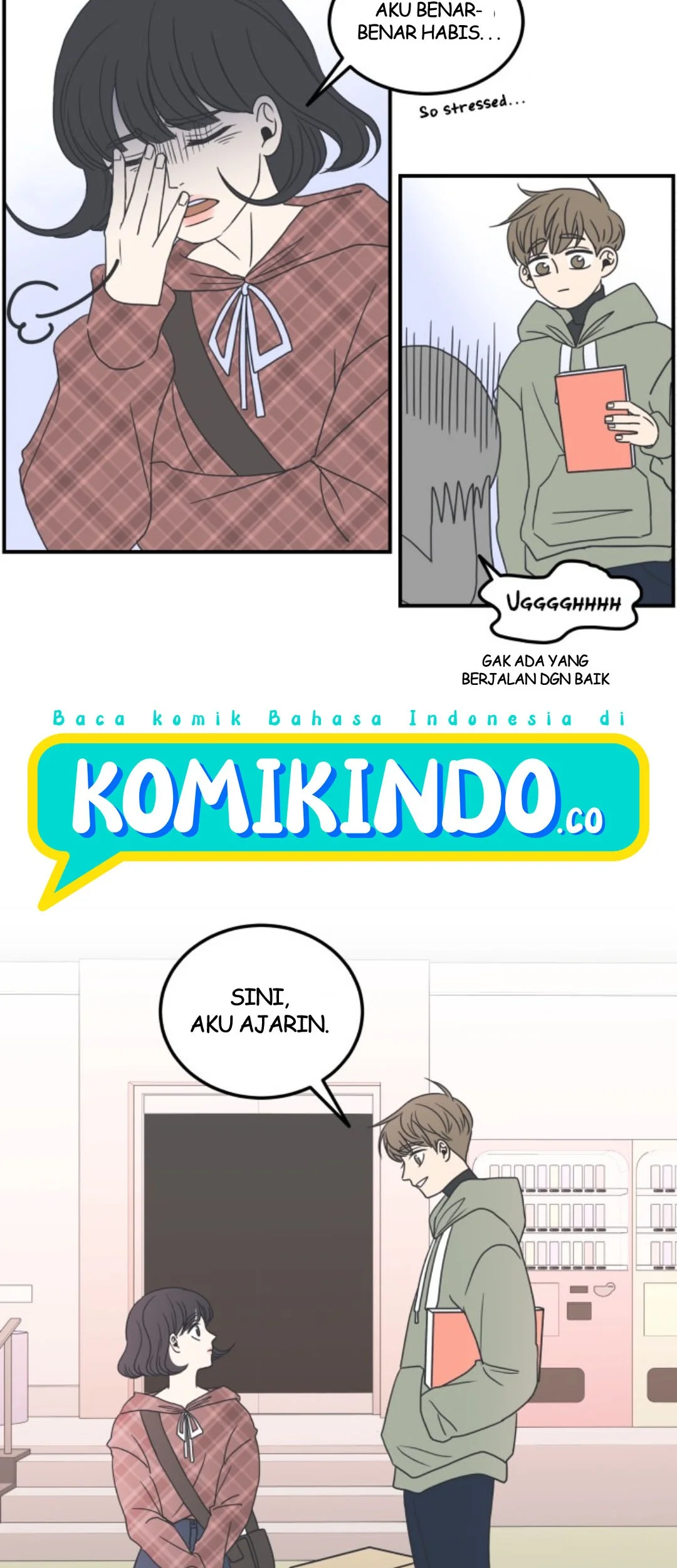 A Guide to Proper Dating Bab 11 halaman 46