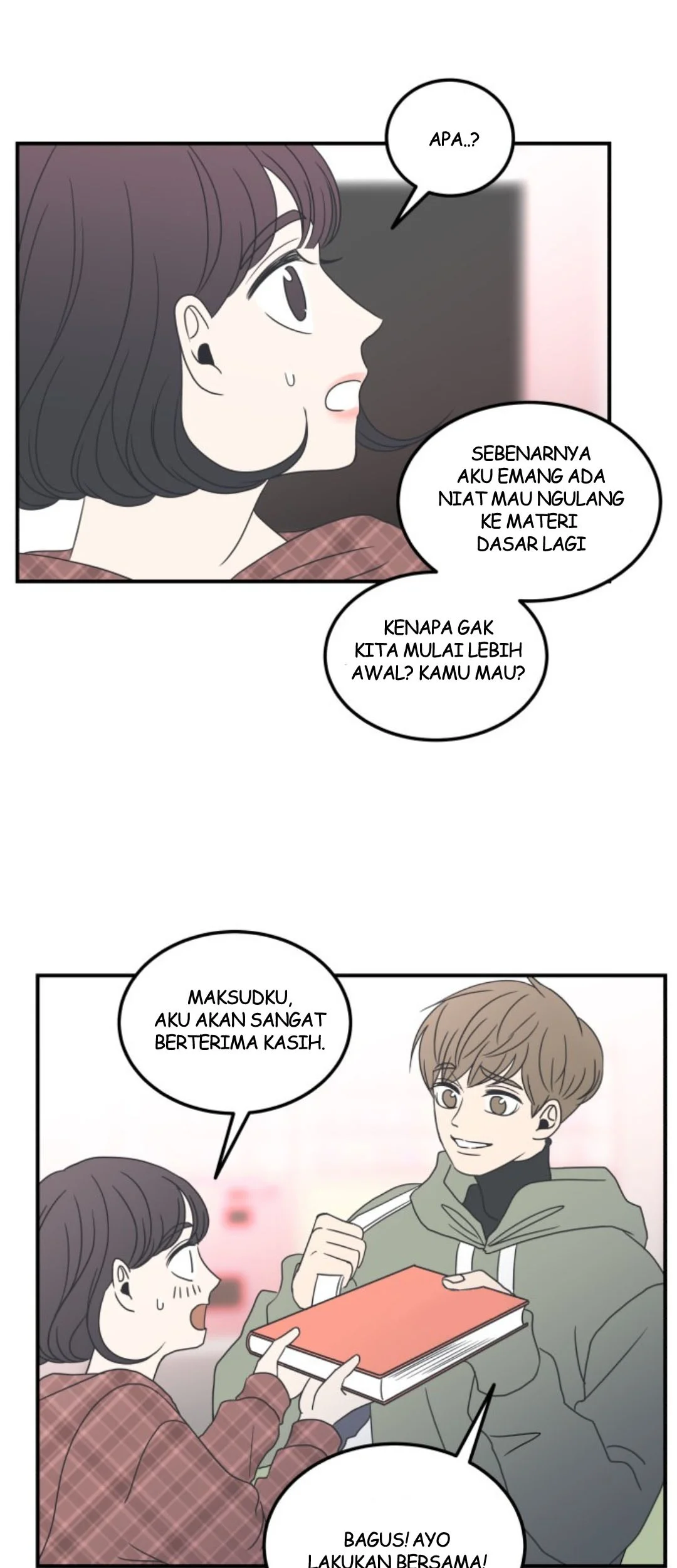 A Guide to Proper Dating Bab 11 halaman 48
