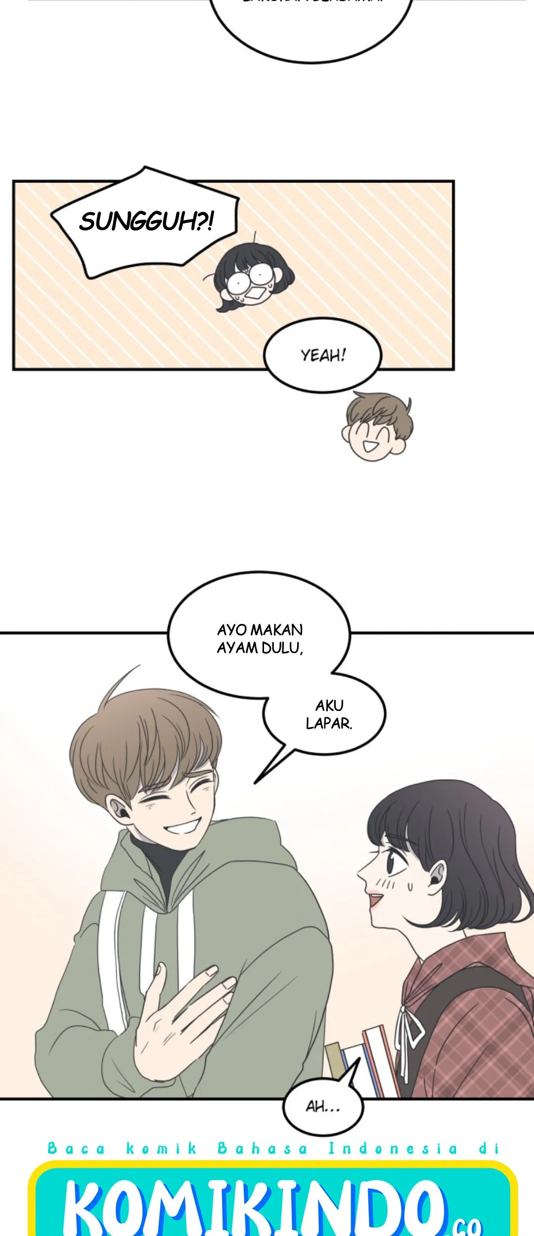 A Guide to Proper Dating Bab 11 halaman 49