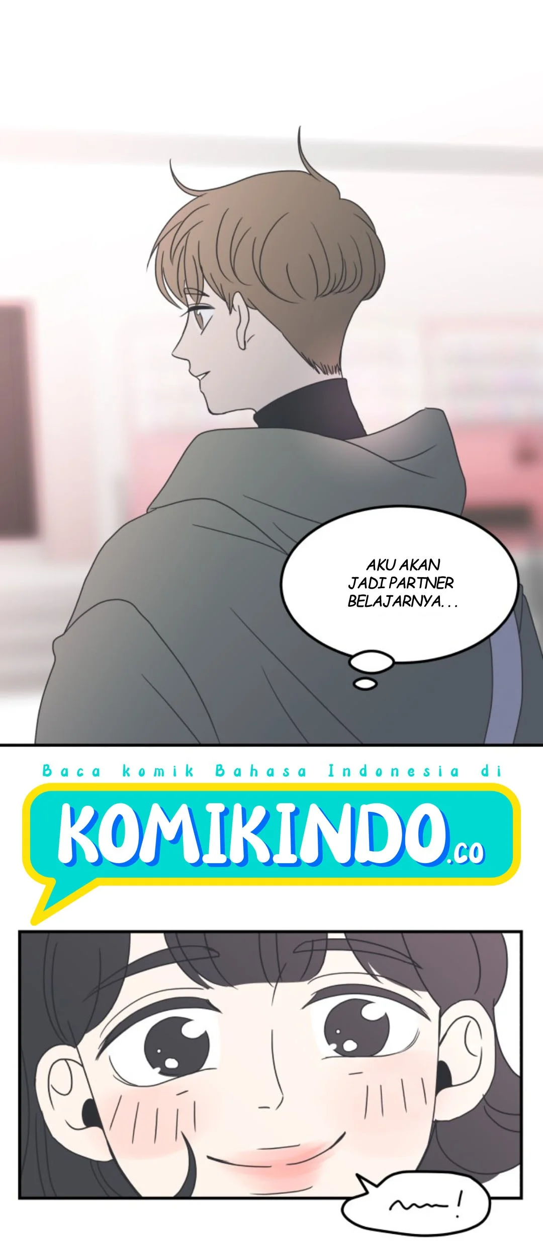 A Guide to Proper Dating Bab 11 halaman 54