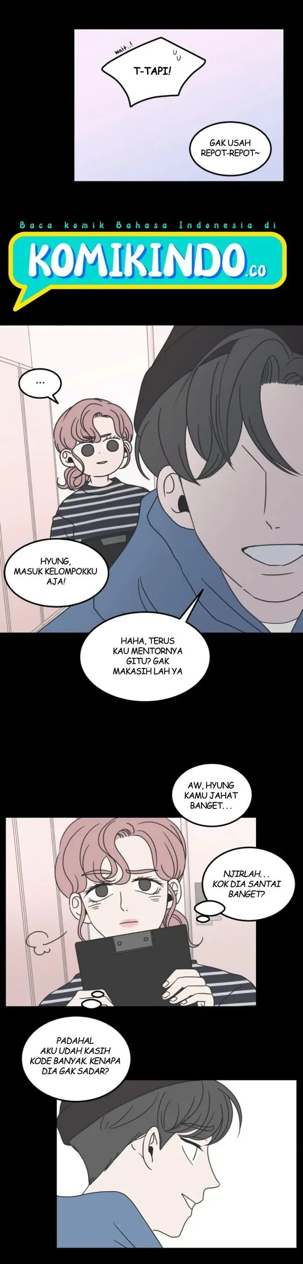 A Guide to Proper Dating Bab 12 halaman 17